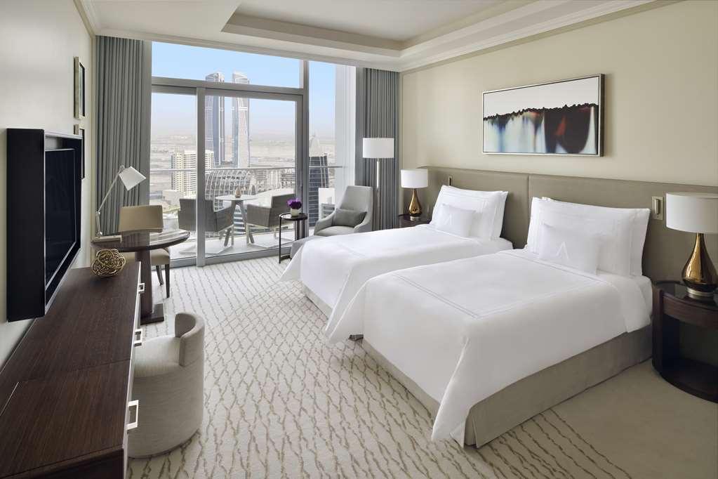 Address Dubai Mall Room photo Deluxe room